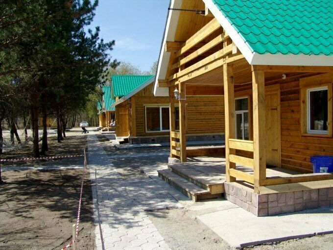 котедж | Зелёная, Амурская область