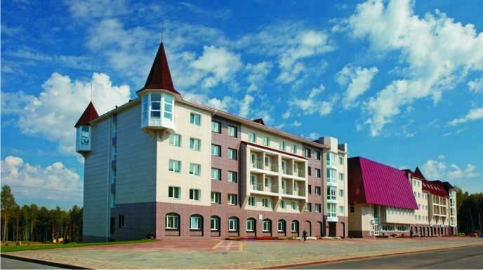 Гостиничный корпус | Танай, Кемеровская область