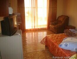 Финские дома, База отдыха Зелёная, Благовещенск