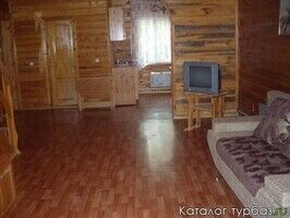 Коттеджи, База отдыха Зелёная, Благовещенск