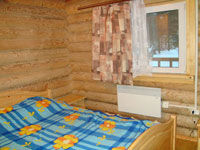 Люкс коттедж, База отдыха Ватса парк, Котлас