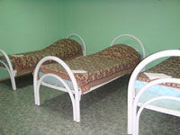 2-х комнатный номер - эконом, База отдыха Ватса парк, Котлас