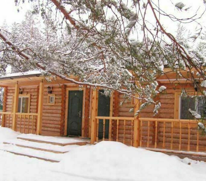 Ватса парк | Ватса парк, Архангельская область