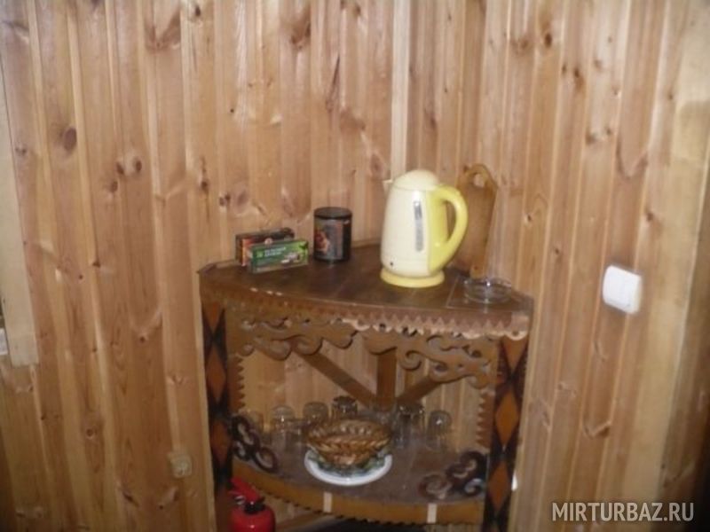 Комната отдыха в бане