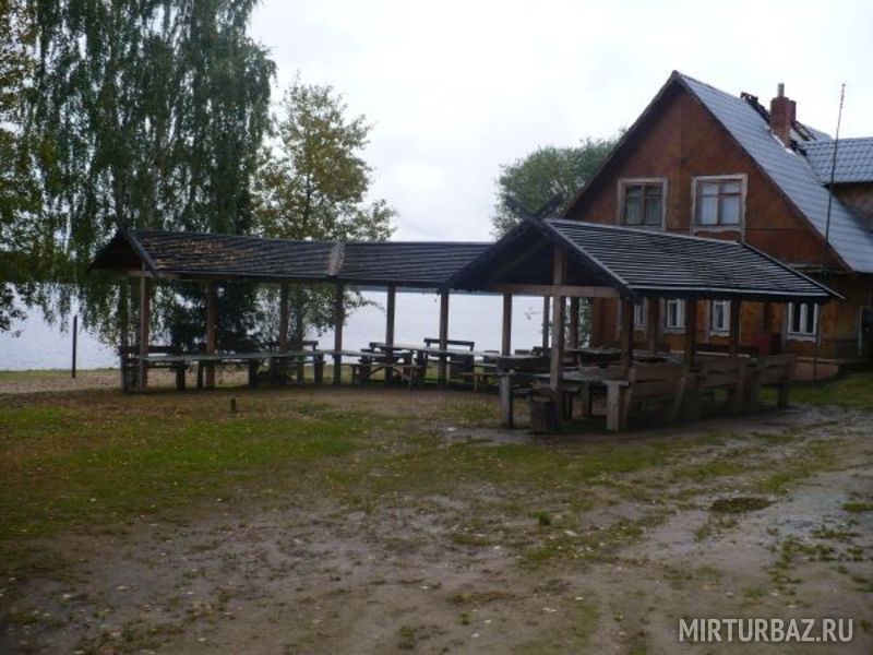 Поляна для пикника