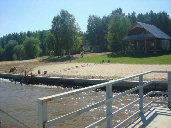 Вид на берег | Асташево, Костромская область