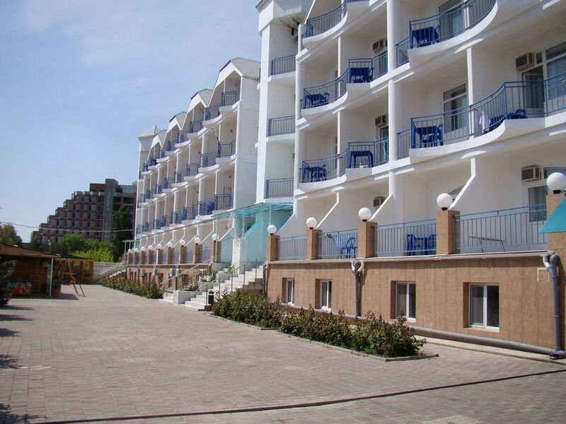 Отель Мандарин, Краснодарский край, Анапа Анапа Анапская село Сукко Джемете Витязево Супсех