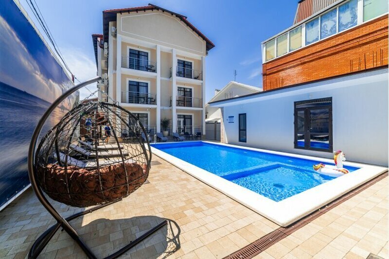 Отель BLUE MARLIN (Блю Марлин), Краснодарский край, Геленджик 