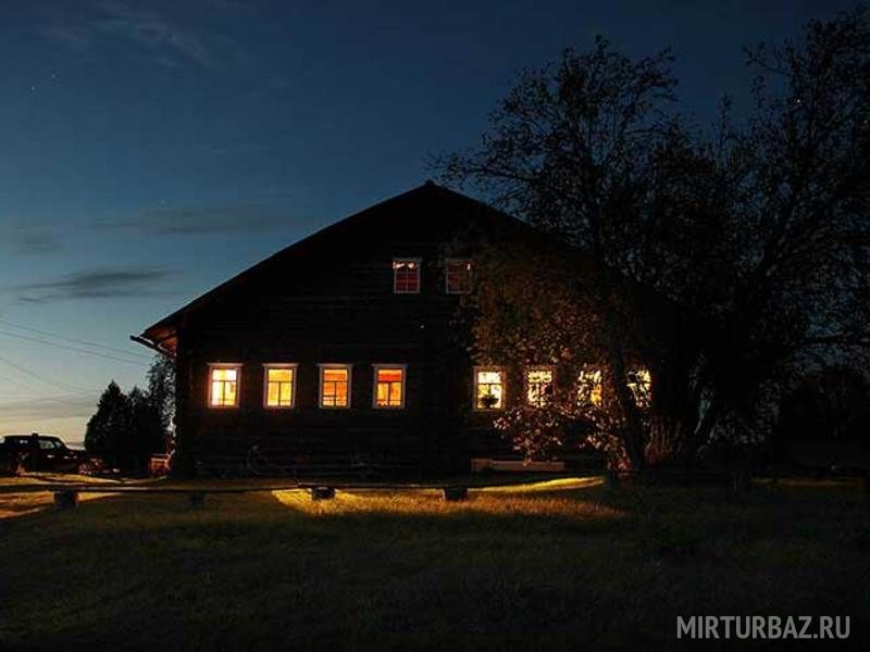 Гостевой дом Исачкин двор, Архангельская область Шенкурский район