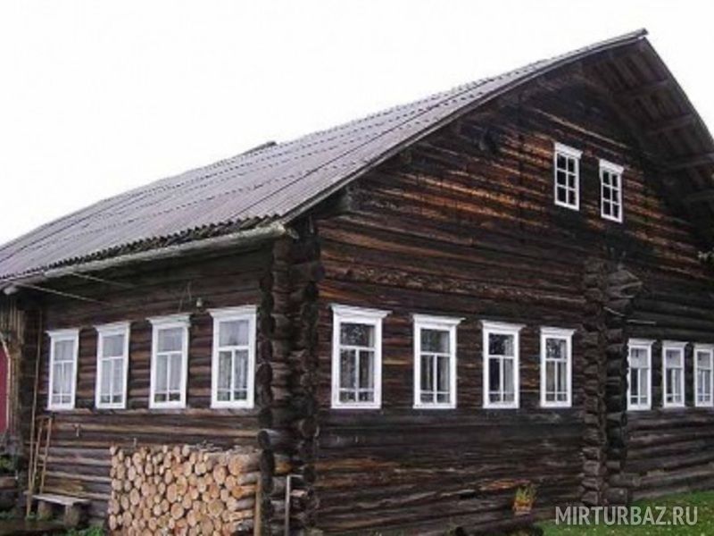 Исачкин двор | Исачкин двор, Архангельская область