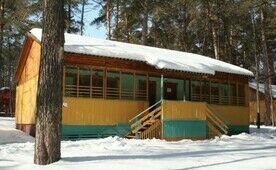 Домик, Турбаза Спартак, Тольятти