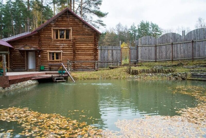 Загородный клуб Берлога, Тульская область, Тула село Слободка