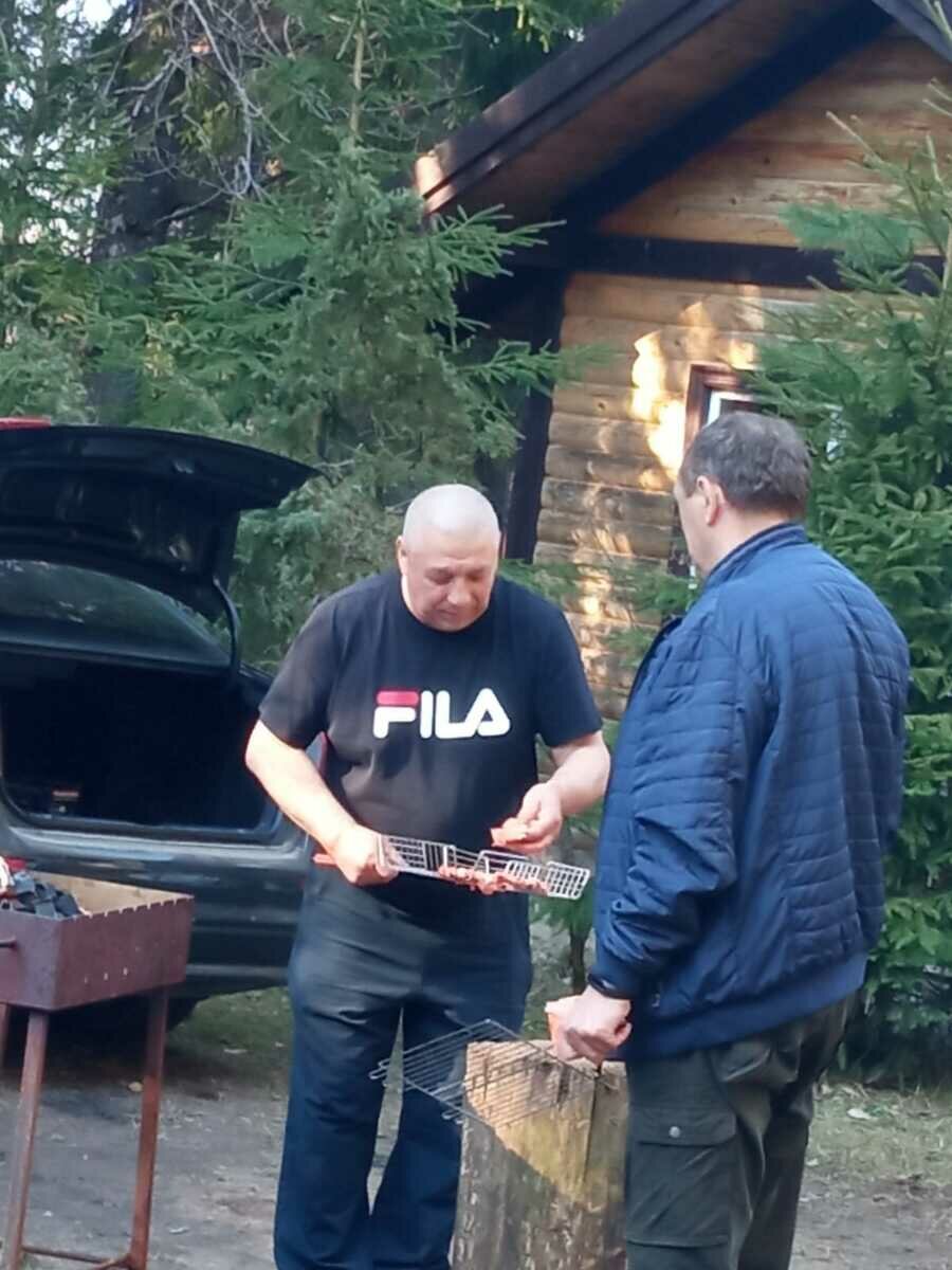 Фото 6 из отзыва о гостевом комплексе Селигер 21 век