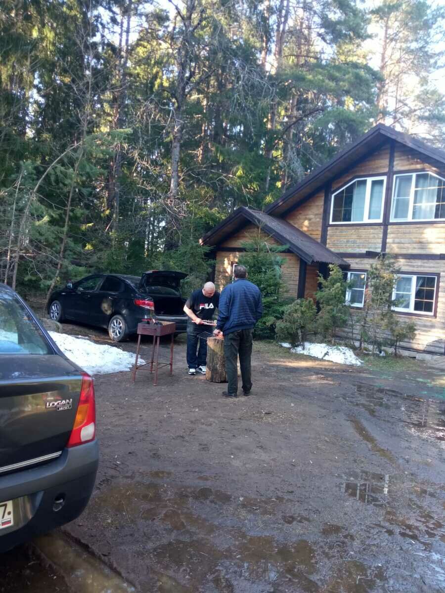 Фото 5 из отзыва о гостевом комплексе Селигер 21 век