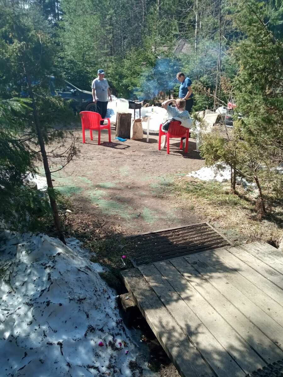 Фото 7 из отзыва о гостевом комплексе Селигер 21 век