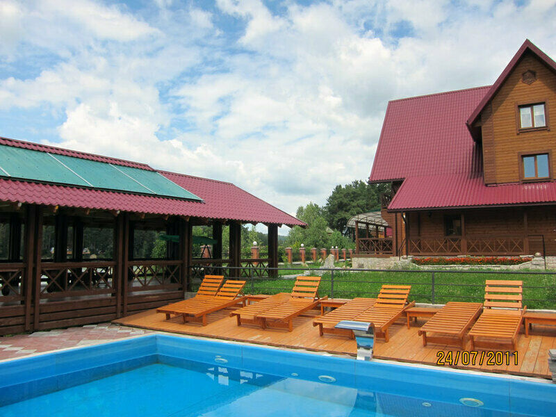 Большой бассейн | Гостиный двор, Горный Алтай (Республика Алтай)