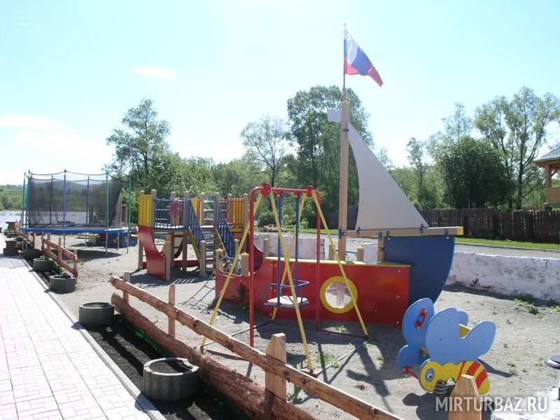 Детская площадка
