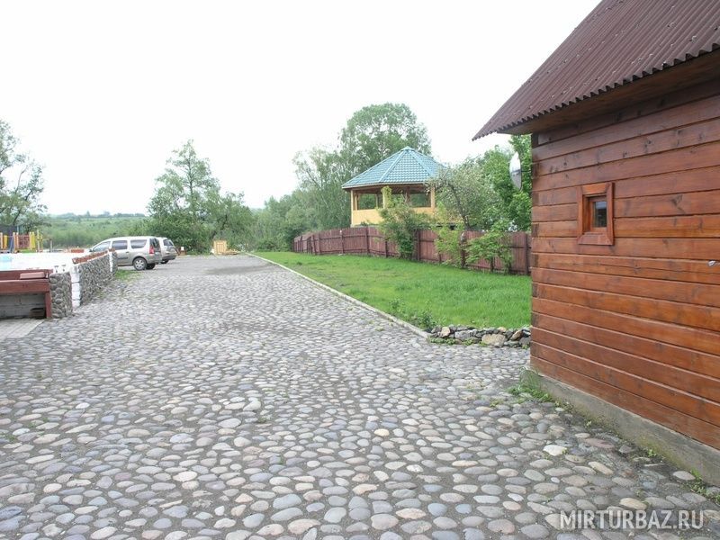 Парковка
