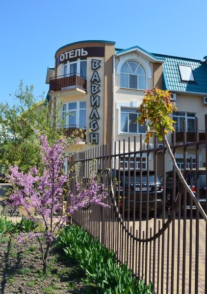 Отель Вавилон, Краснодарский край, Ейск 