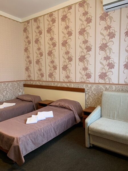 Стандартный 2-местный