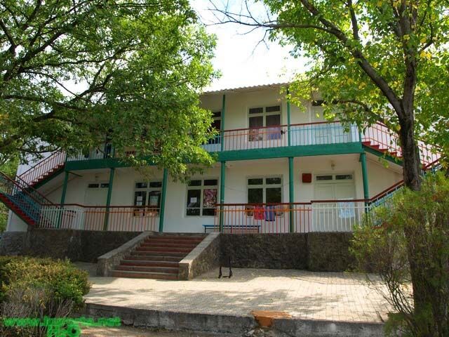 Эко-курорт ЮГ (бывш. Зеленая Дача), Краснодарский край: фото 3