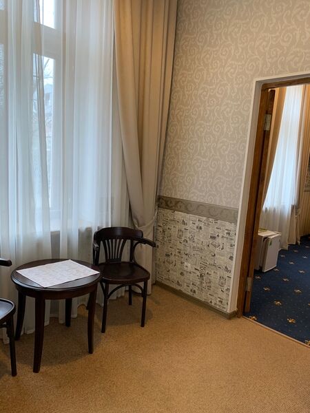 Стандартный 2-местный "Студия художника"