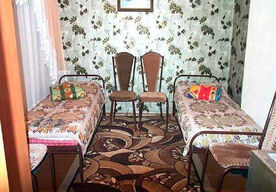 Номер в доме, Туристическая база Аргут, село Соузга