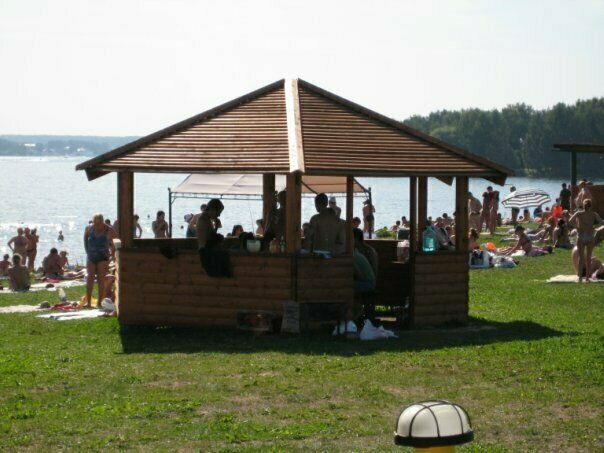 База отдыха Пироговская, Московская область, Пироговский Мытищинский район Королев