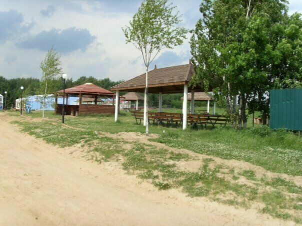 Территория базы | Пироговская, Московская область