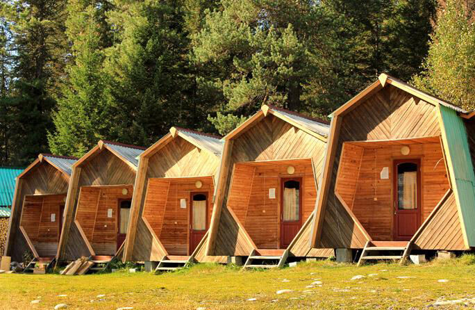 Домики | Юрток, Горный Алтай (Республика Алтай)