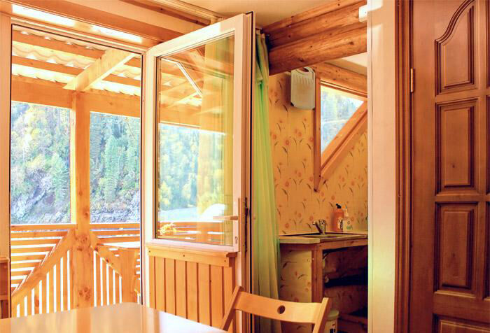 Интерьер дома | Юрток, Горный Алтай (Республика Алтай)