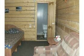 Номер 1 категории, База отдыха Глобус Плюс, Манжерок