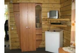 Номер 2 категории, База отдыха Глобус Плюс, Манжерок