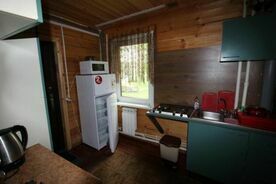 Апартаменты, База отдыха Глобус Плюс, Манжерок