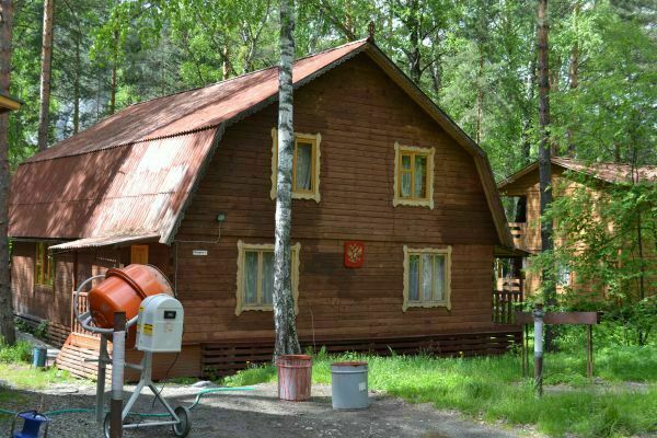 База отдыха «Глобус Плюс» | Глобус Плюс, Горный Алтай (Республика Алтай)