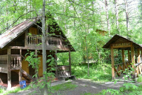 База отдыха «Глобус Плюс» | Глобус Плюс, Горный Алтай (Республика Алтай)