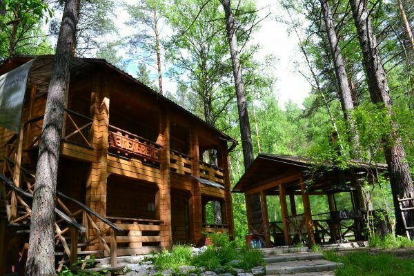 База отдыха «Глобус Плюс» | Глобус Плюс, Горный Алтай (Республика Алтай)