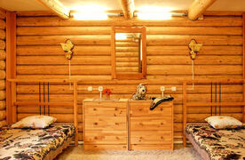 Номер в доме Бизнес, Турбаза Юрток, Турочакский район