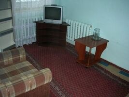 3-местный номер в главном корпусе, Турбаза Отжигай и ЖГИ, Санкт-Петербург