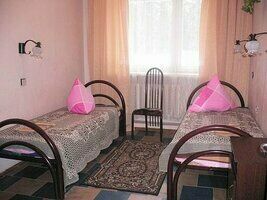 2-местный номер в главном корпусе, Турбаза Отжигай и ЖГИ, Санкт-Петербург