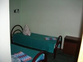 2-х местный номер в гостинице, Турбаза Отжигай и ЖГИ, Санкт-Петербург