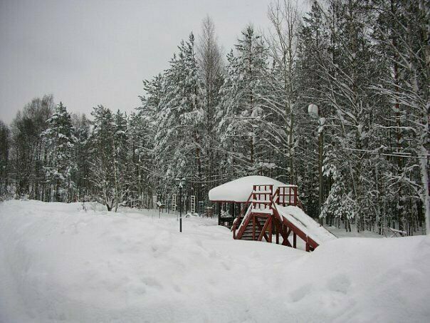 Классическая беседка | Отжигай и ЖГИ, Ленинградская область