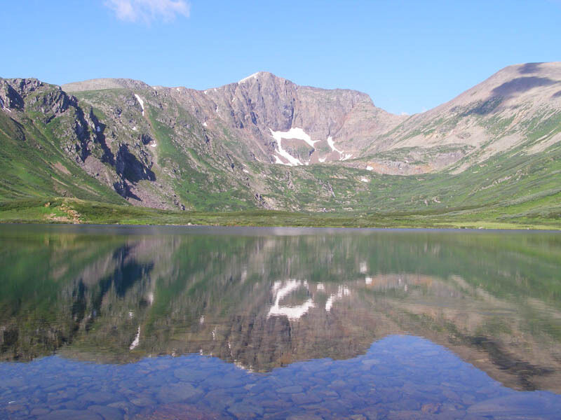 Красота природы | Приют Альбаган, Горный Алтай (Республика Алтай)
