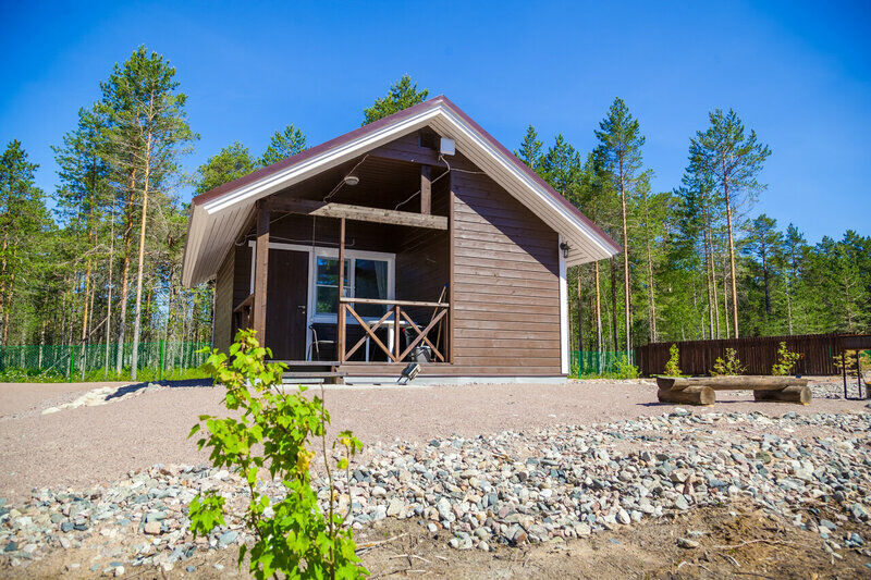 Дачи Сканди, Республика Карелия: фото 2