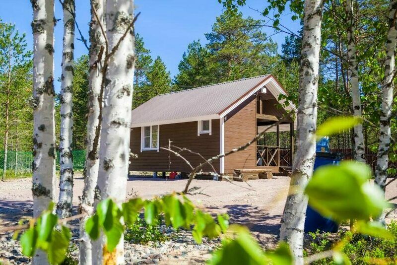 Гостевой дом Дачи Сканди, Республика Карелия, село Нурмойла Олонецкий район