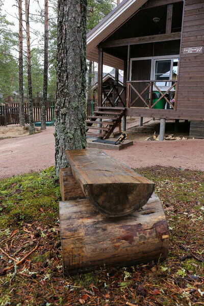 Дачи Сканди, Республика Карелия: фото 5