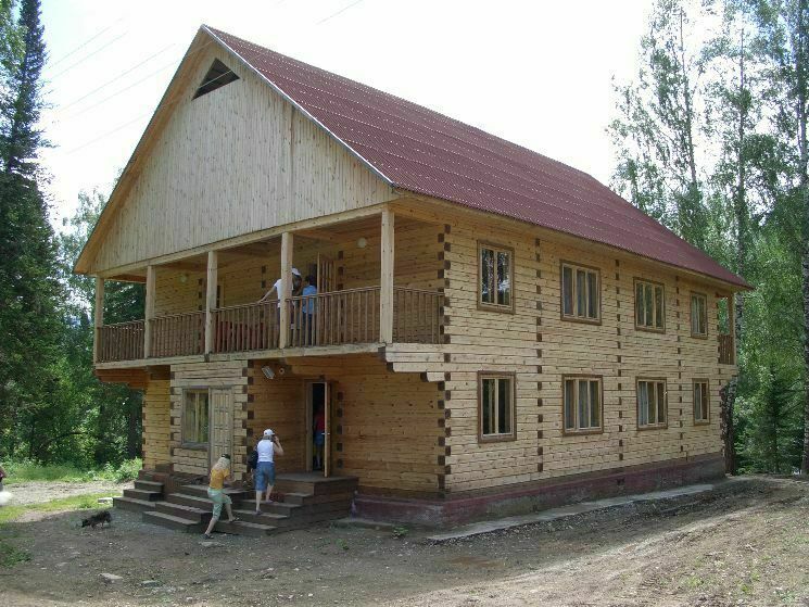 База отдыха «Золотое озеро» | Золотое озеро, Горный Алтай (Республика Алтай)