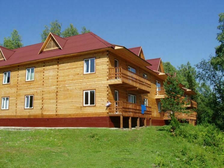 База отдыха «Золотое озеро» | Золотое озеро, Горный Алтай (Республика Алтай)