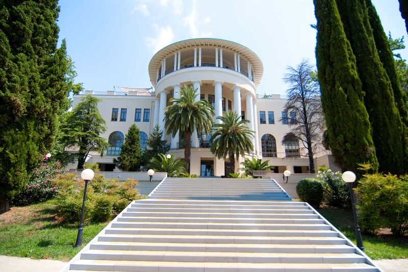 Отель Rodina Grand Hotel & SPA, Краснодарский край, Сочи 