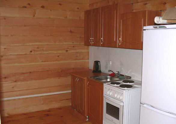 Кухня | Перлу, Горный Алтай (Республика Алтай)